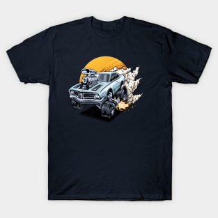 GTO Hotrod T-Shirt